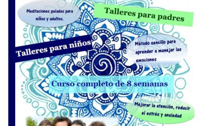 PADRES «MINDFUL», NIÑOS FELICES